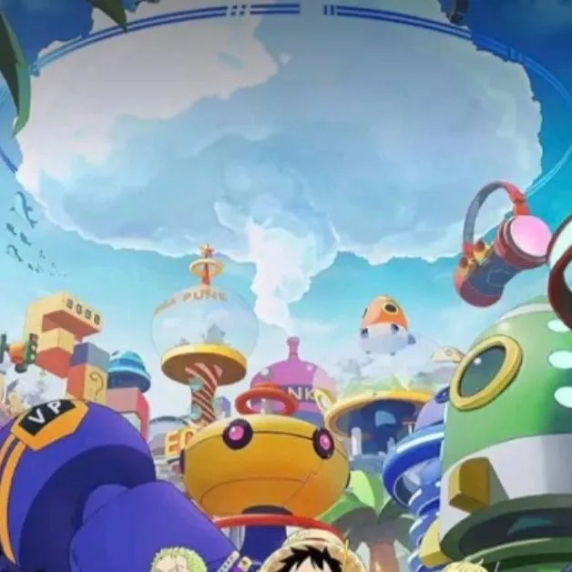 chat with ai character: one piece