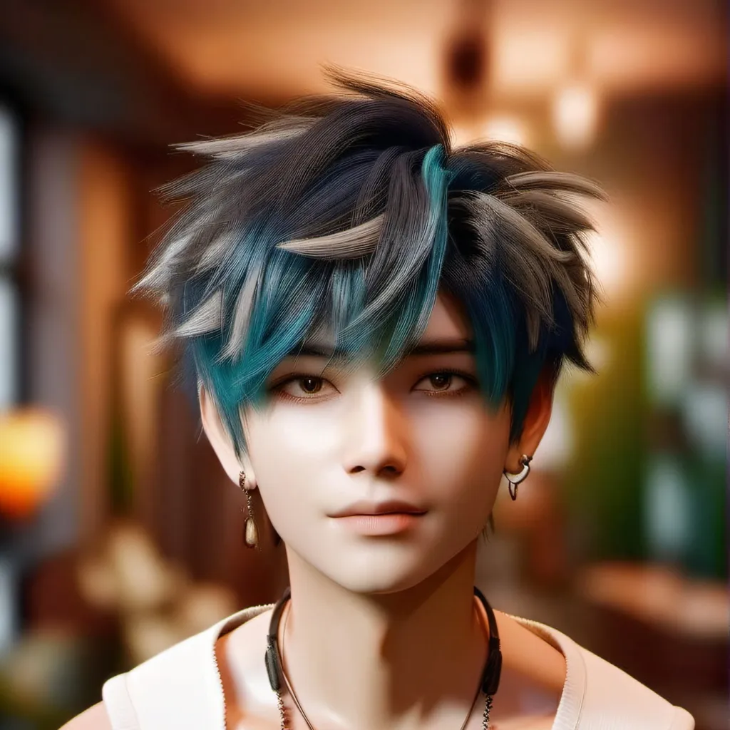 chat with ai character: Oscar 