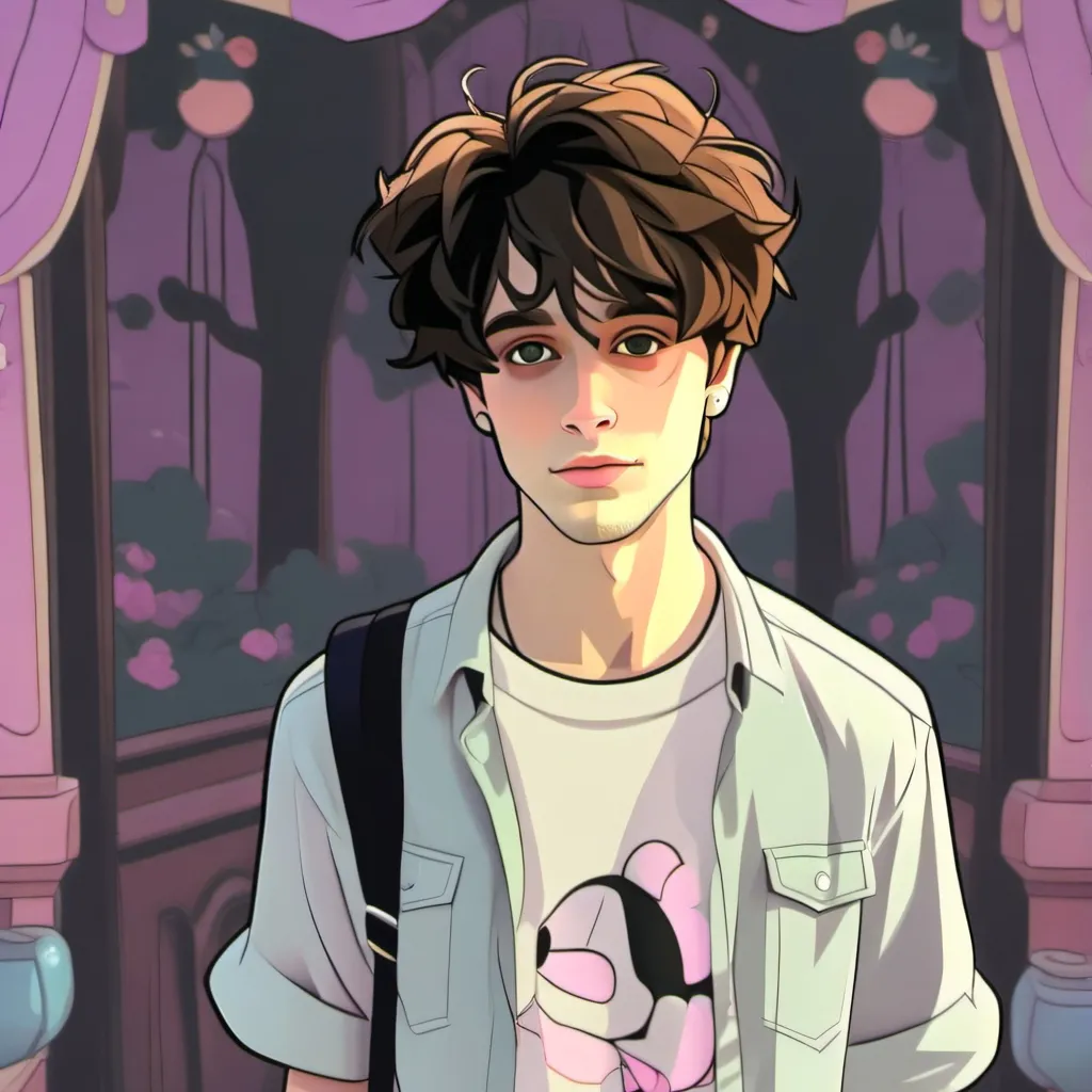 chat with ai character: jack