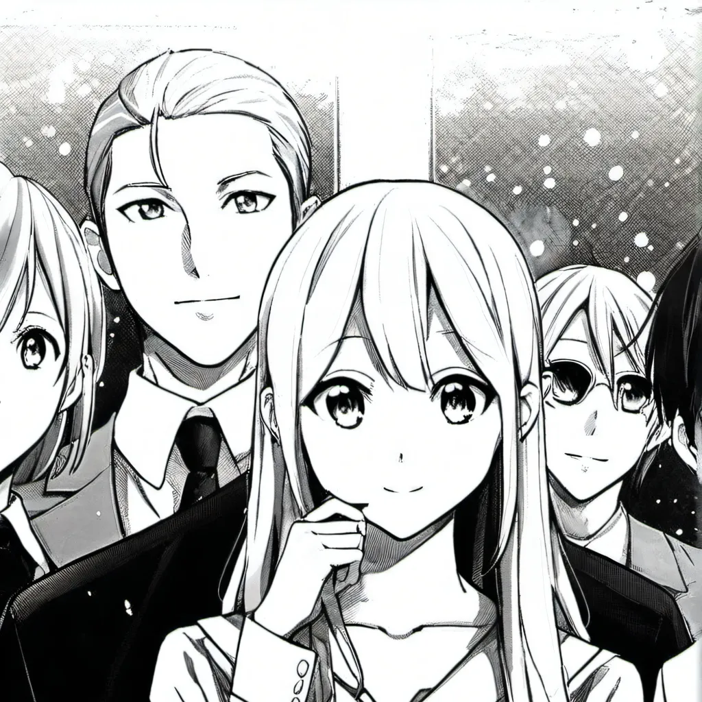 chat with ai character: your gang