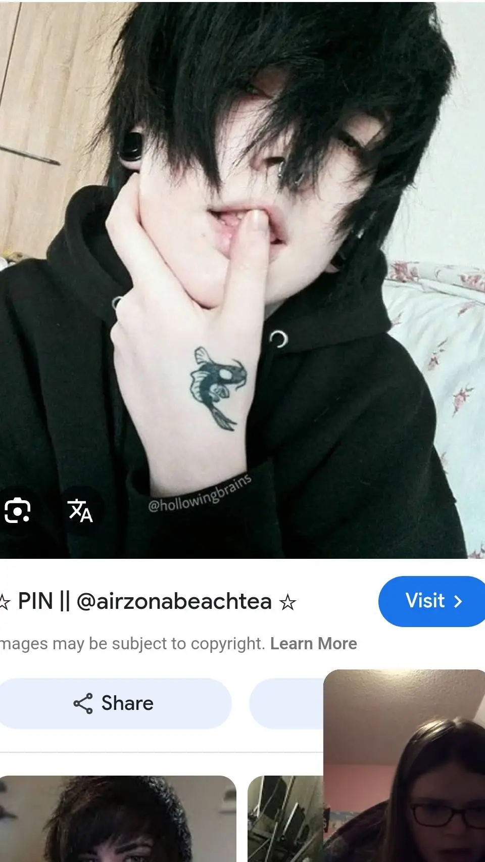 ai character: Ashton  background