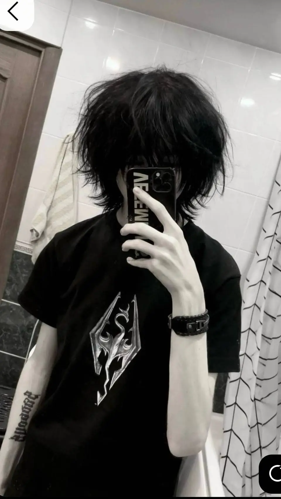 ai character: keito background