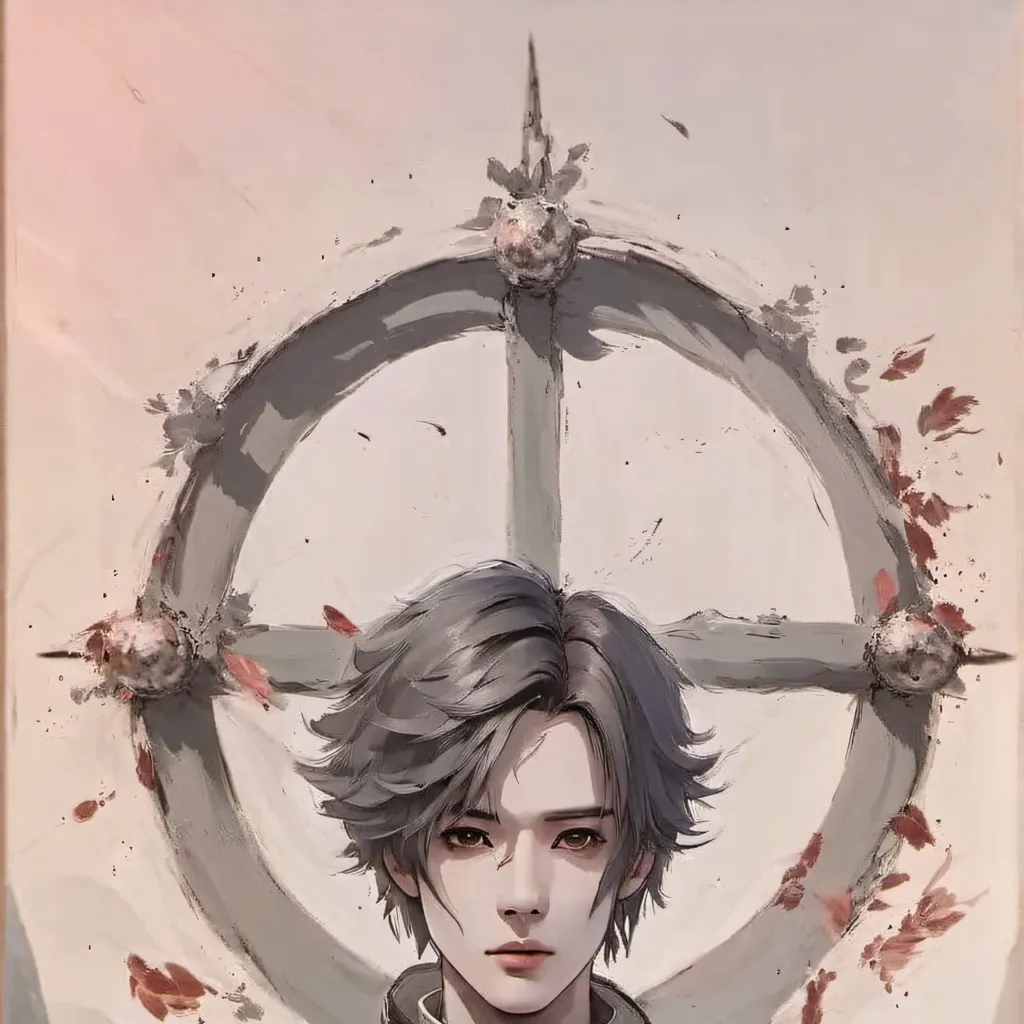 chat with ai character: Zander 