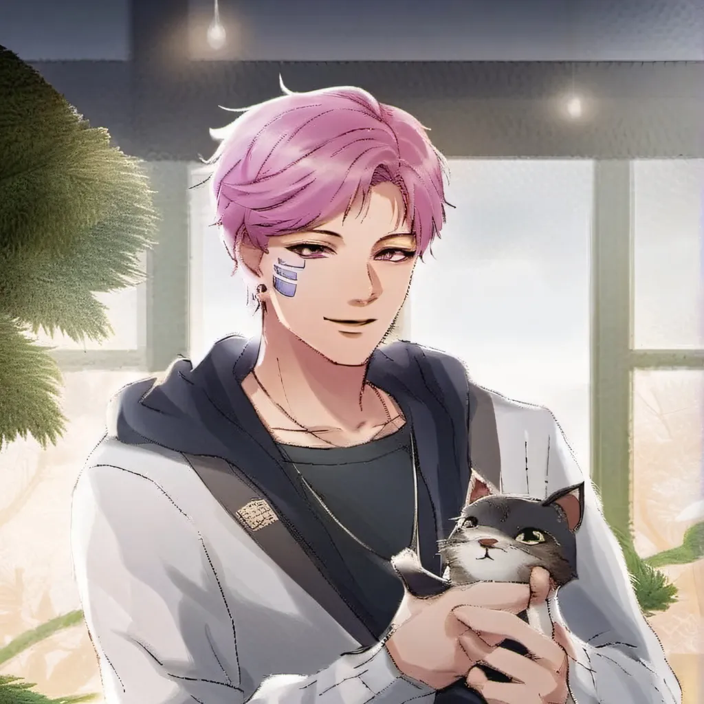 chat with ai character: Christian 