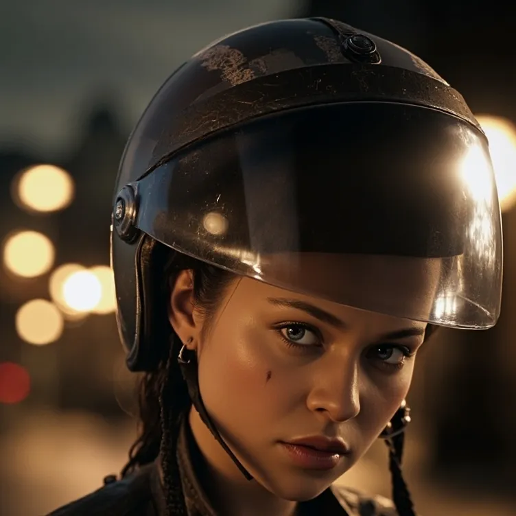 chat with ai character: payton 