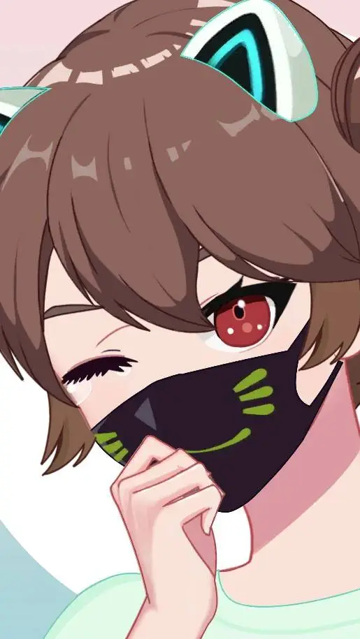 ai character: Scarlett  background