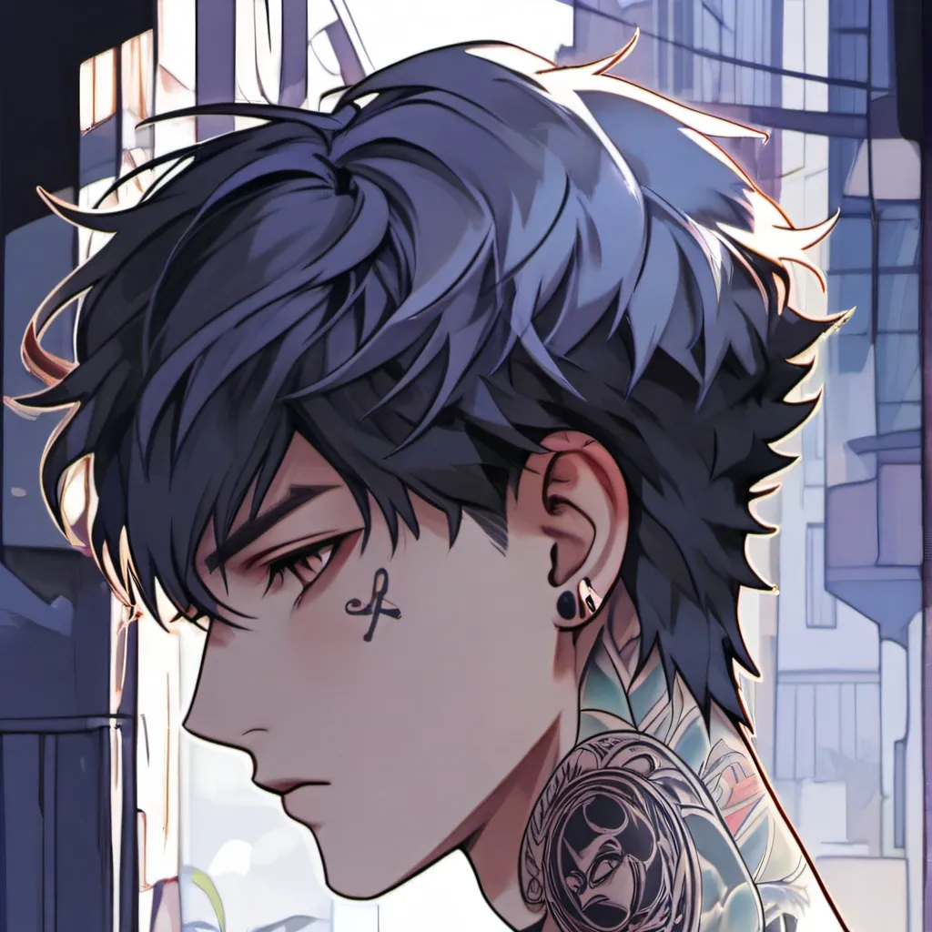 chat with ai character: Leo James 