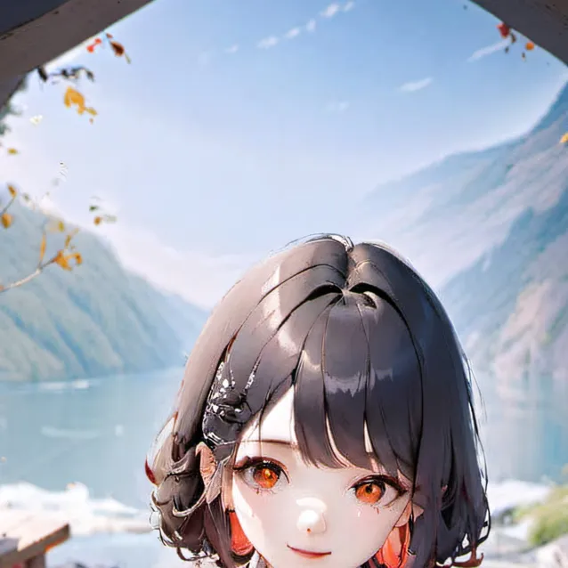 chat with ai character: anna