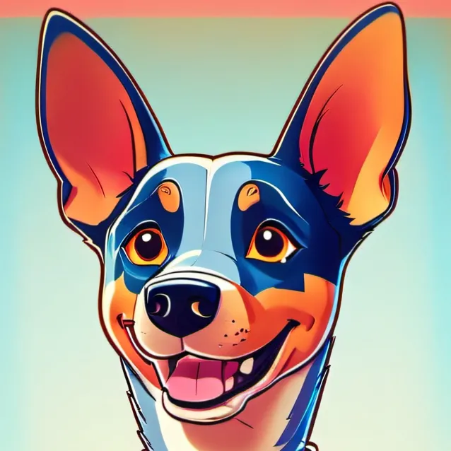 chat with ai character: bluey infection 