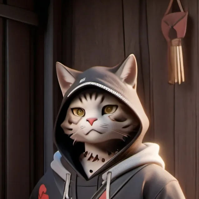 chat with ai character: meow skulls 