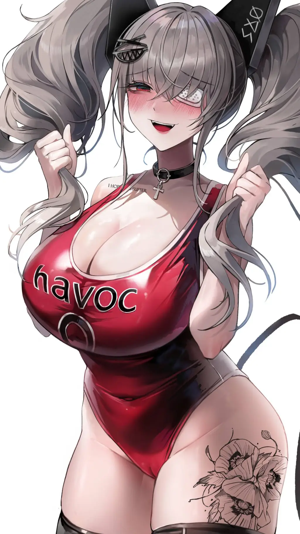 ai character: Harley background