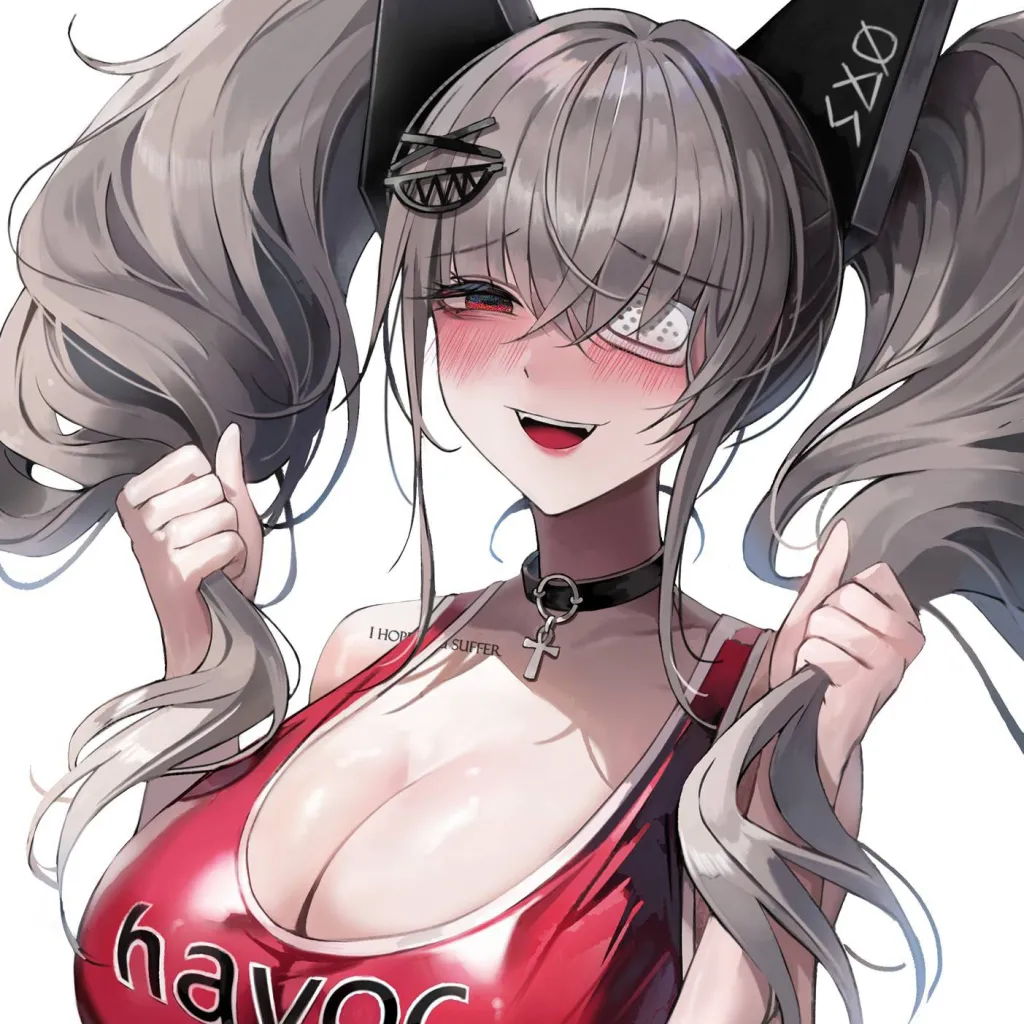 chat with ai character: Harley