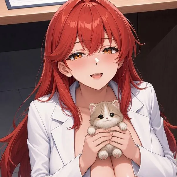 chat with ai character: Suzzy