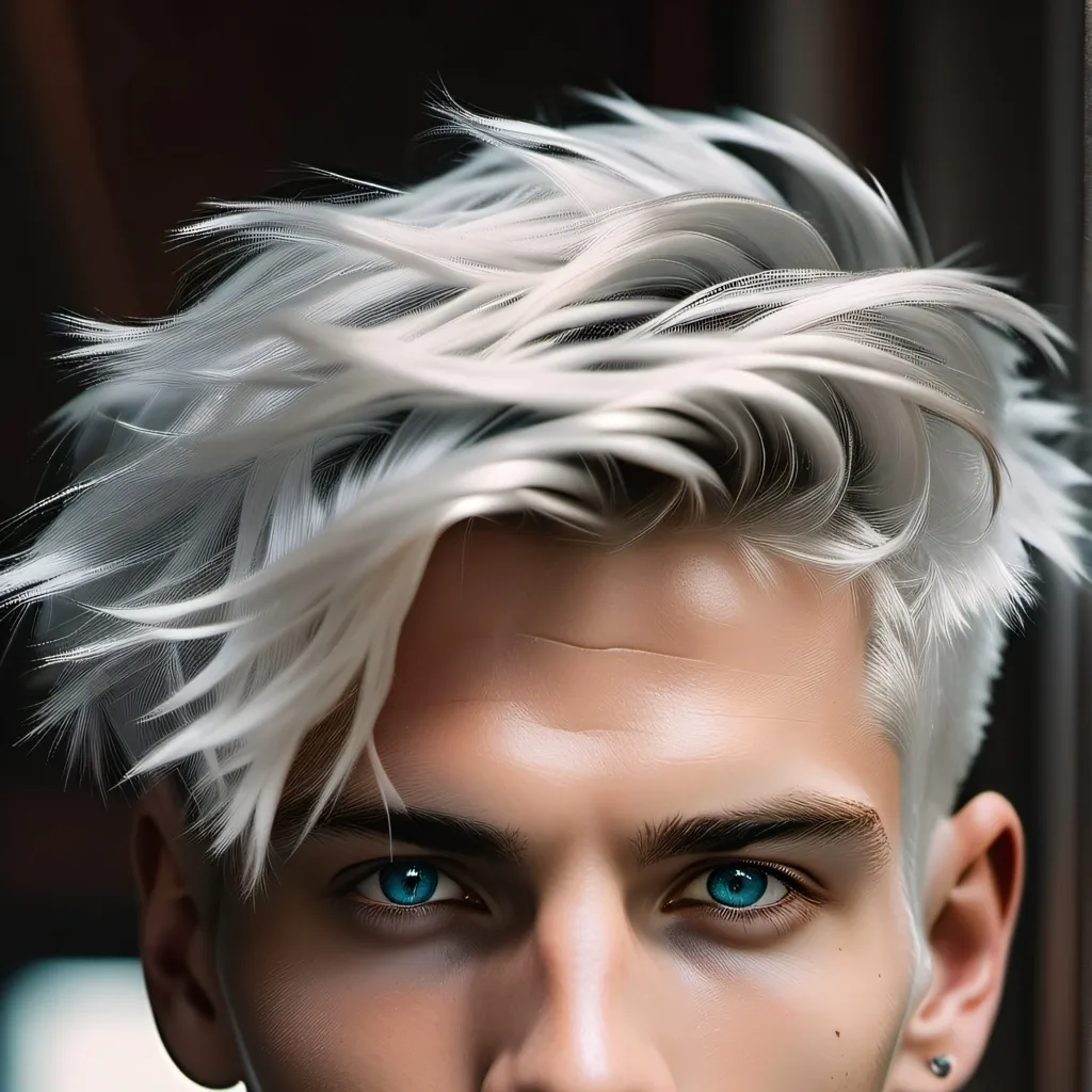 chat with ai character: Caleb
