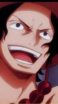 ai character: One Piece background