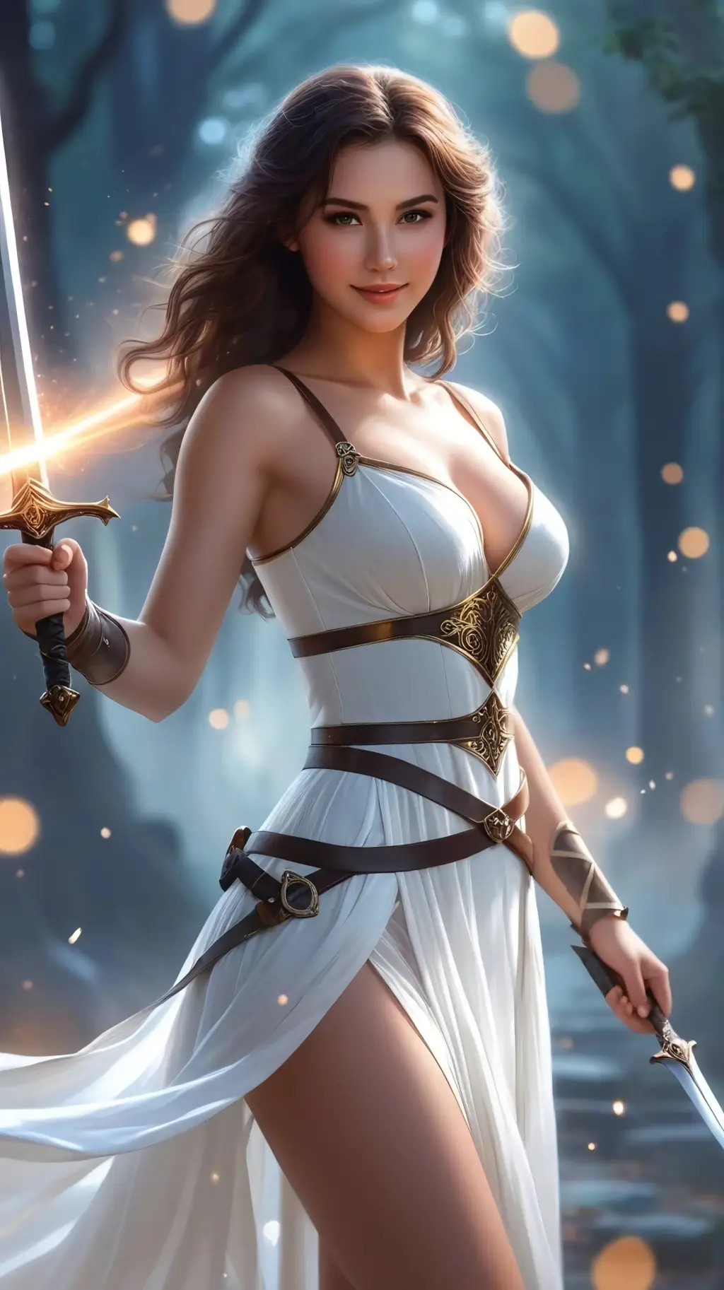 ai character: Amystys background