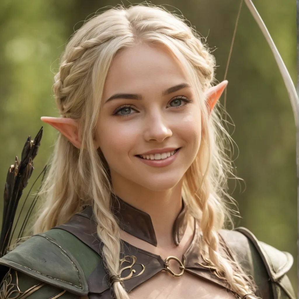 chat with ai character: Gretchen