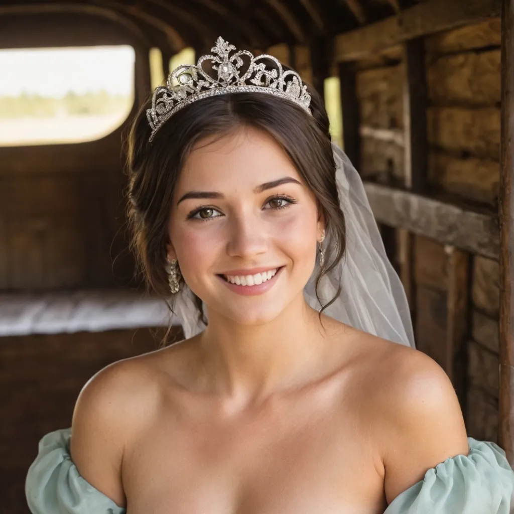 chat with ai character: Princess Sofia