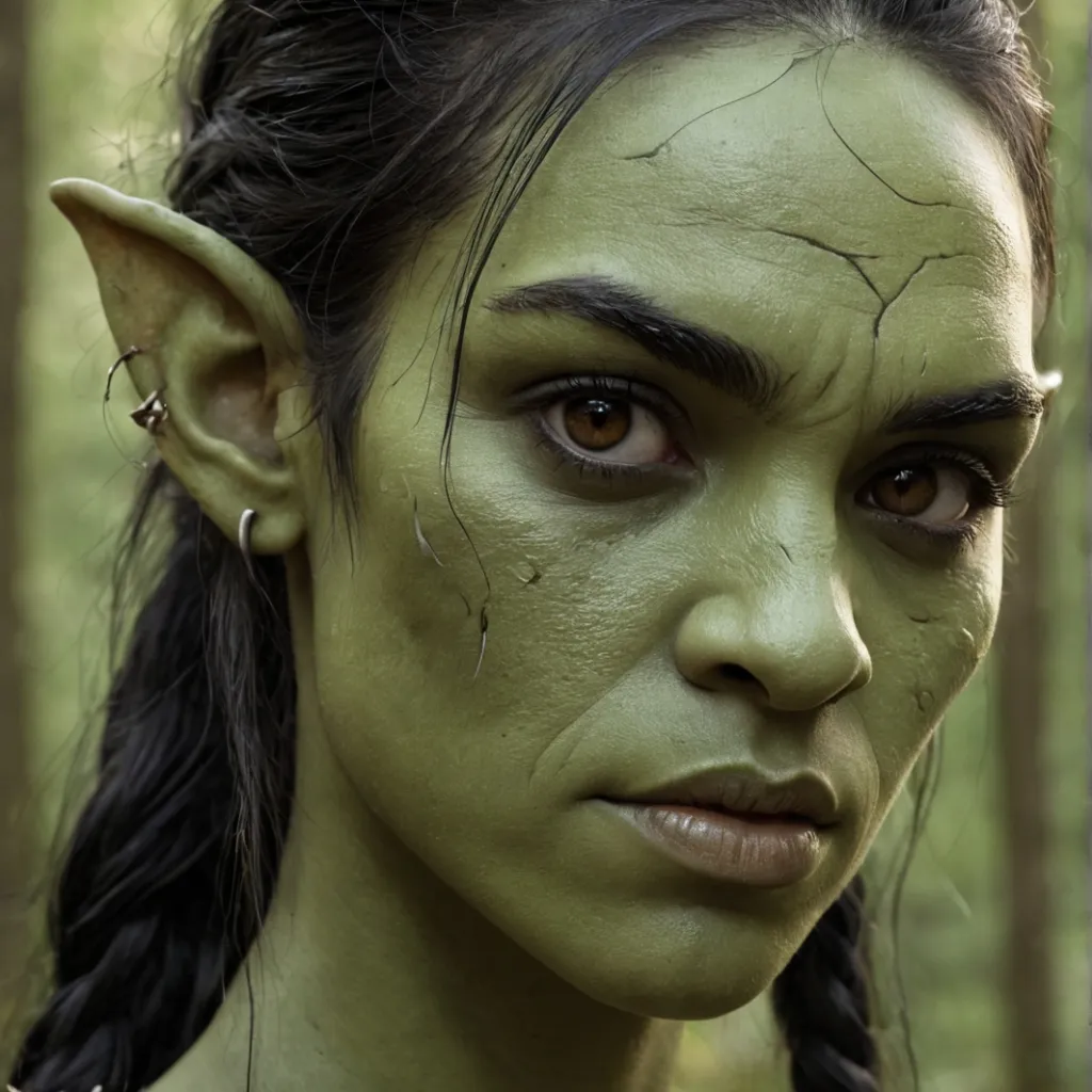 chat with ai character: Gretel