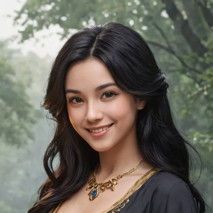 chat with ai character: Bella