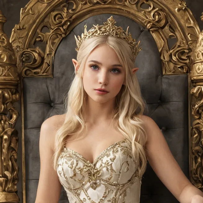 chat with ai character: Princess Meryl