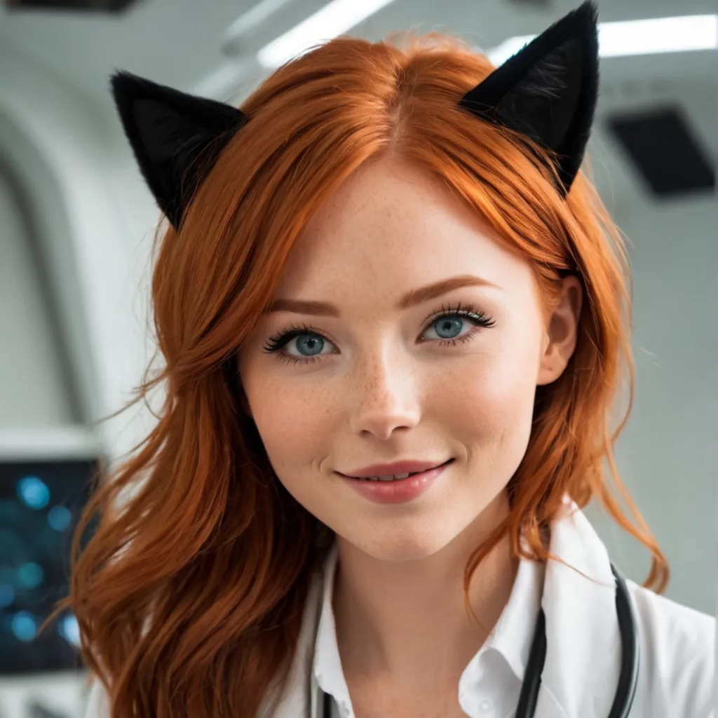 chat with ai character: Felicia