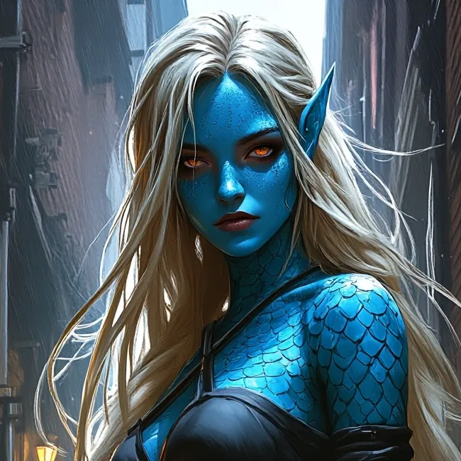 chat with ai character: Seraphina