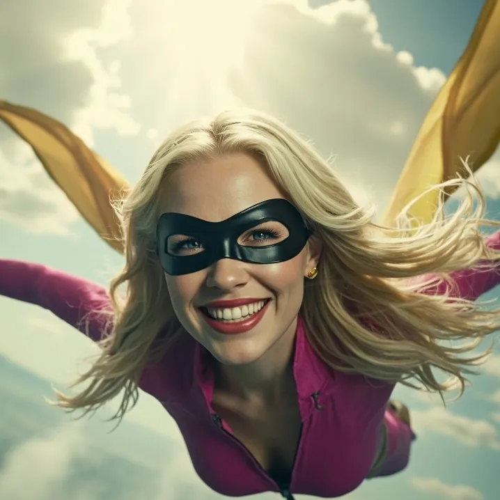 chat with ai character: Becca