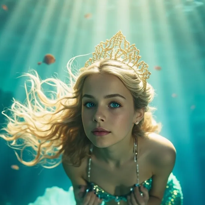 chat with ai character: Princess Mariela