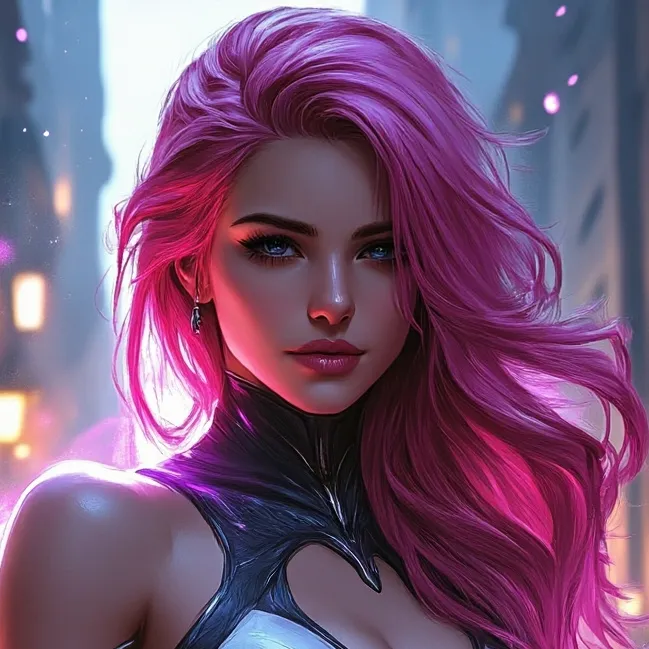 chat with ai character: Spectrum