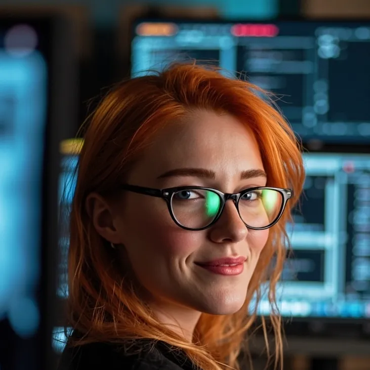 chat with ai character: Barbara Gordon