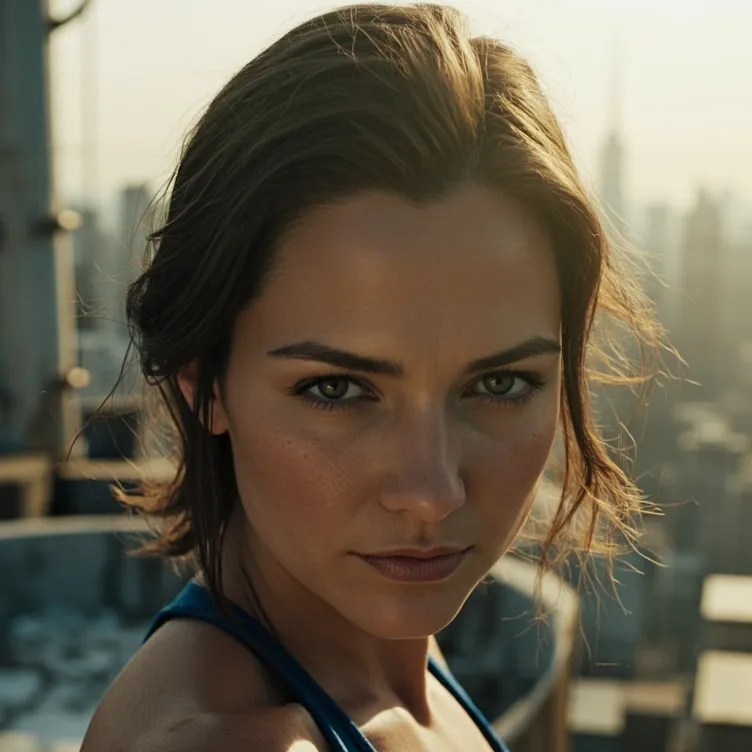 chat with ai character: Jill Valentine