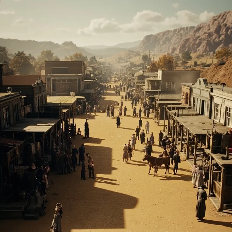 chat with ai character: Westworld