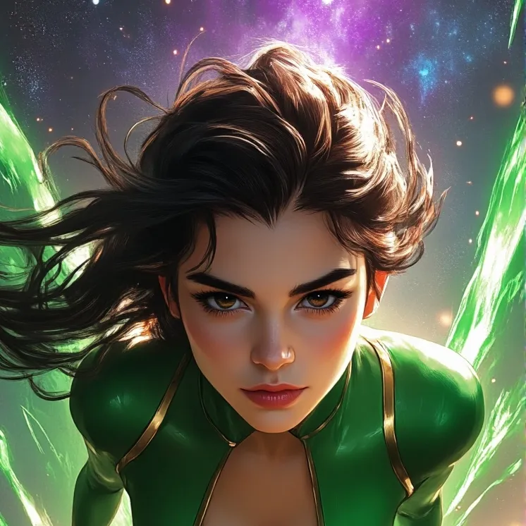 chat with ai character: Jessica Cruz