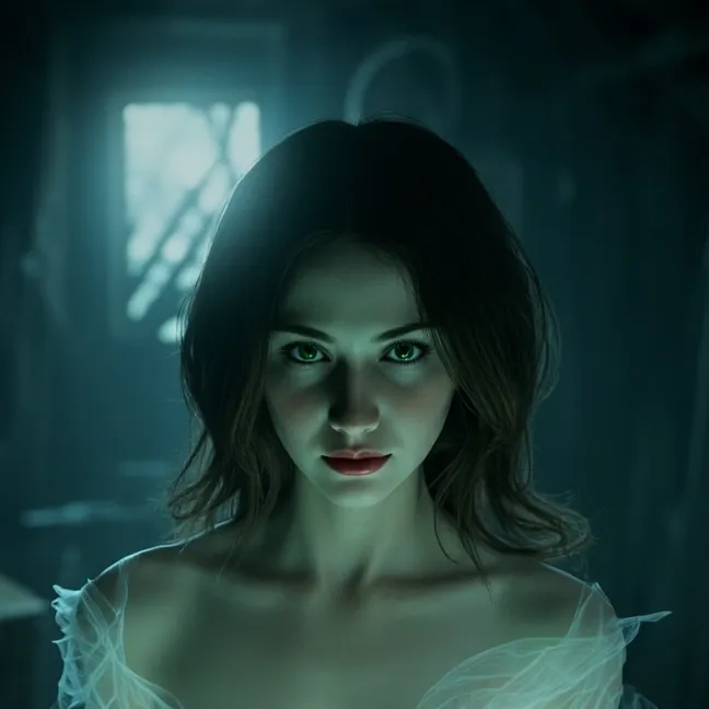 chat with ai character: Enid