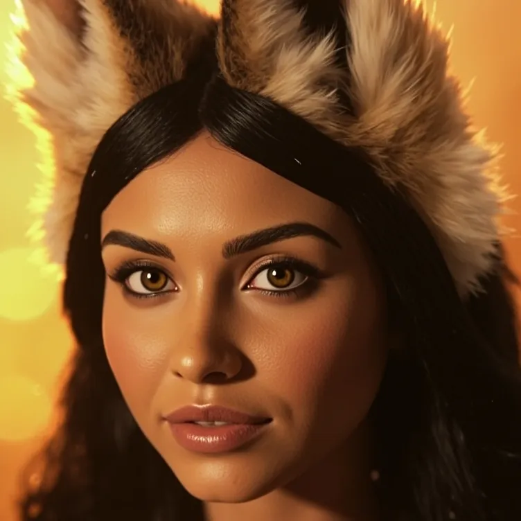 chat with ai character: Janine