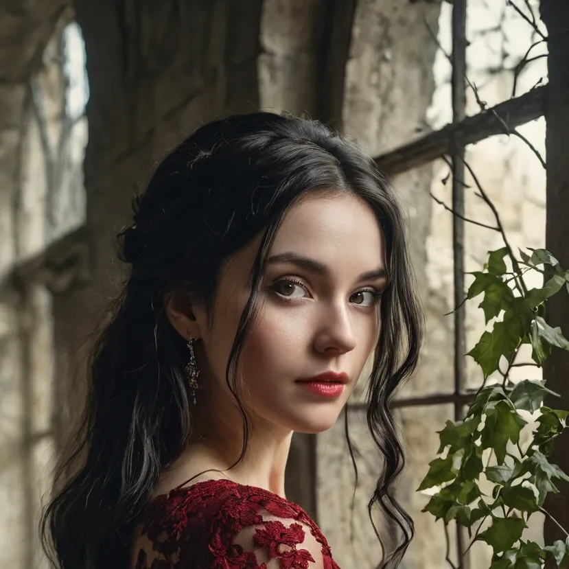chat with ai character: Gloria
