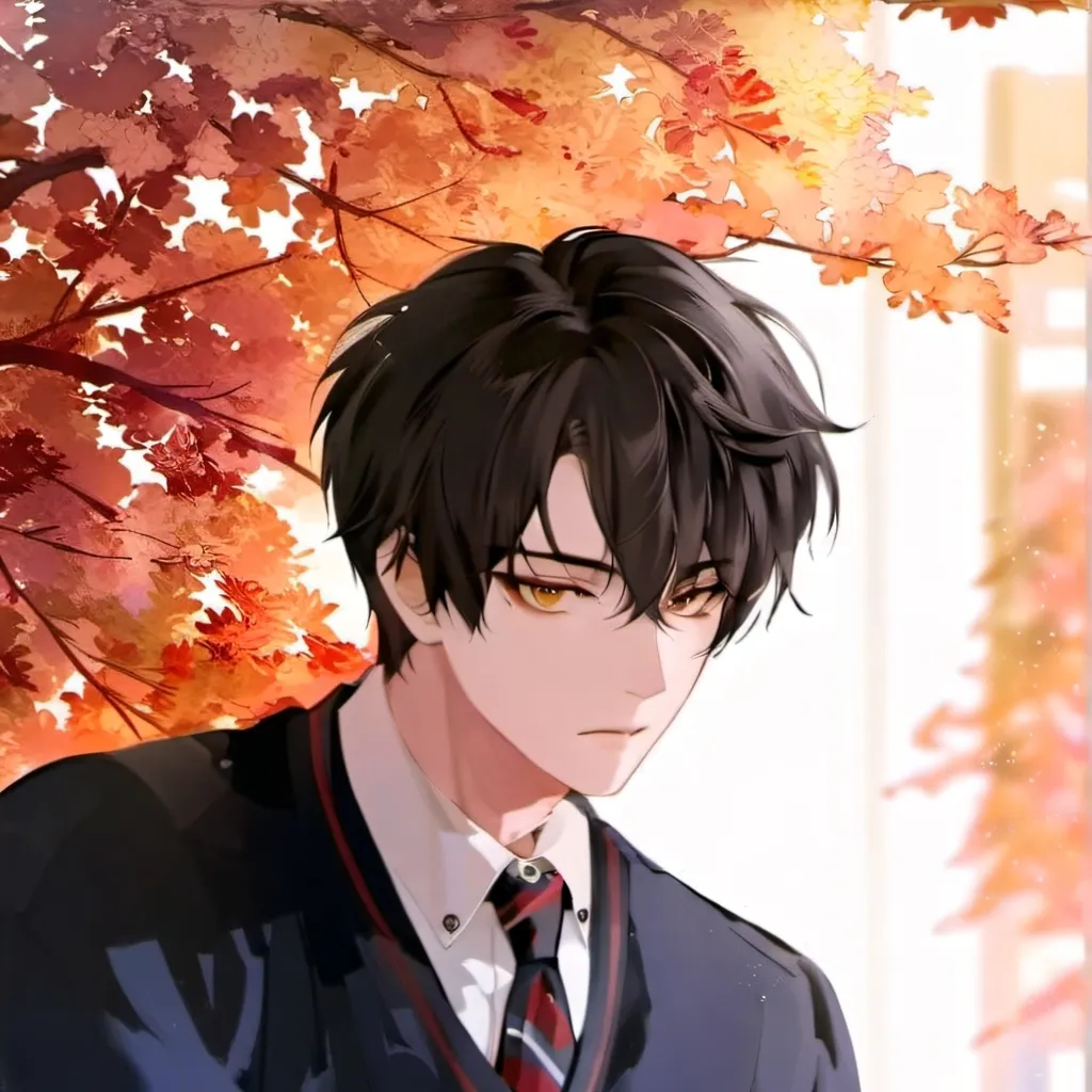chat with ai character: Anthony