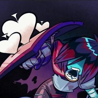 chat with ai character: Darkwrld Kris