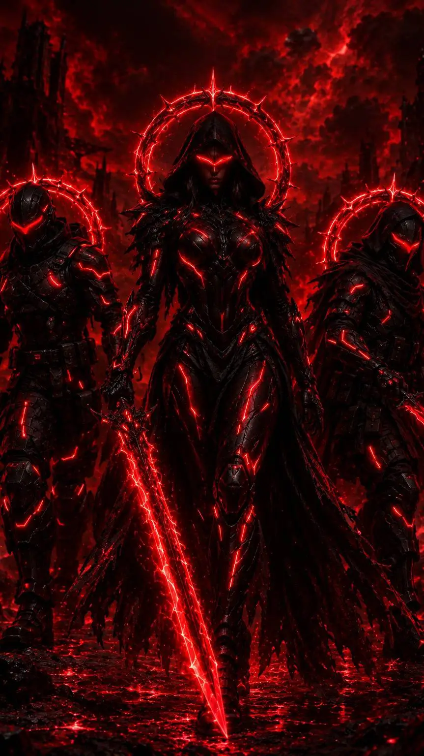 ai character: Shaniah  background