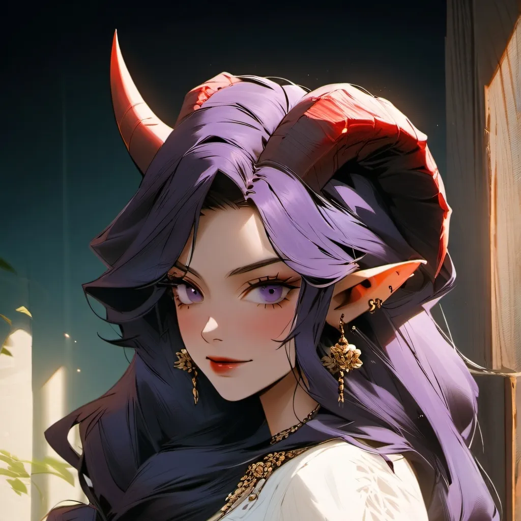 chat with ai character: Trix