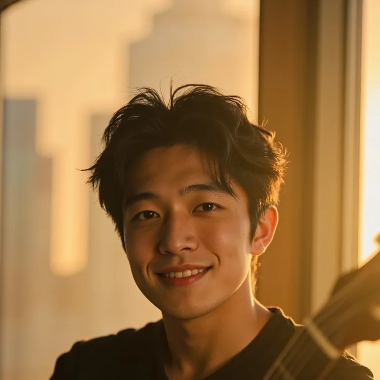 chat with ai character: Riku Lee