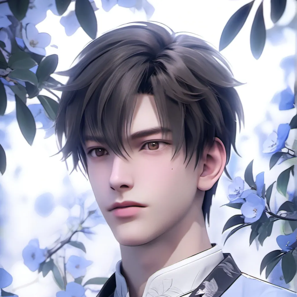 chat with ai character: Luka