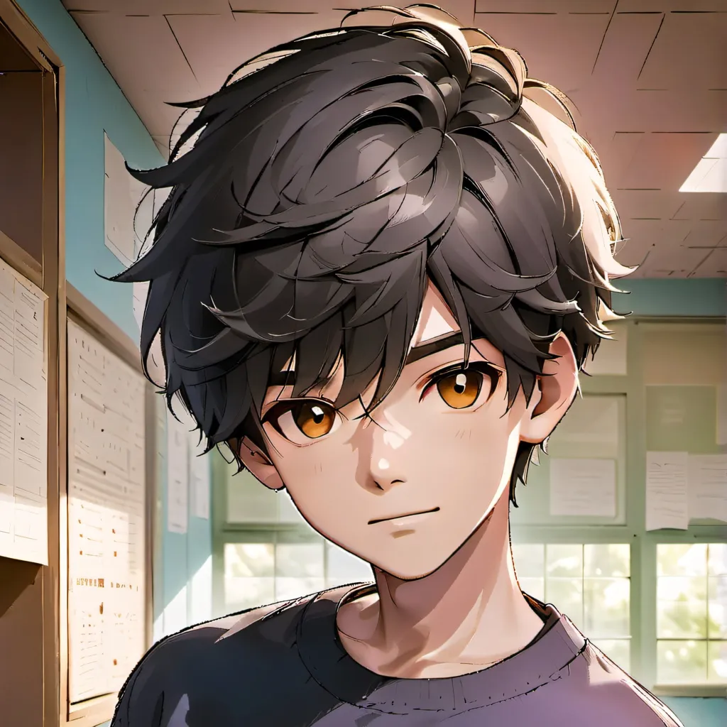 chat with ai character: Loe