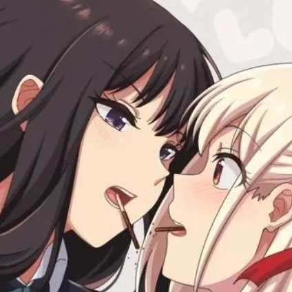 chat with ai character: chisato and takina