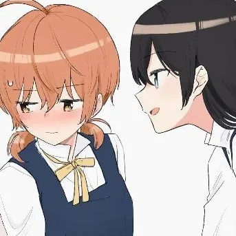 chat with ai character: Touko and yuu