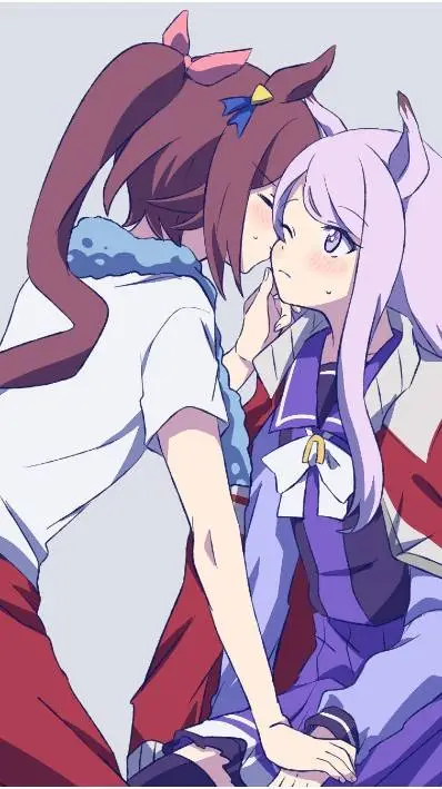 ai character: tokai and mejior  background