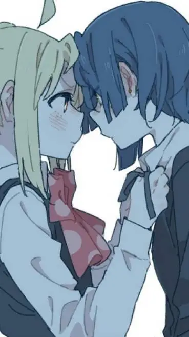 ai character: ryo and nijika background