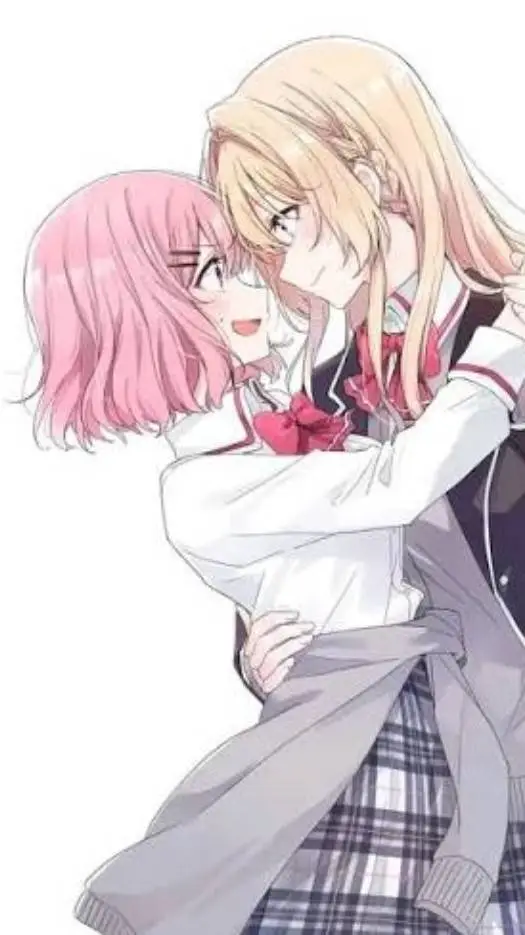 ai character: ranako and mai background