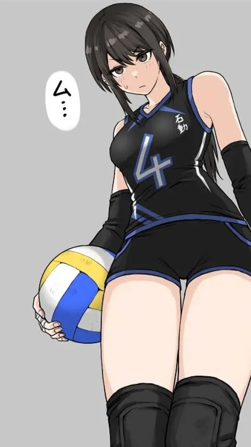 ai character: Mizuki background